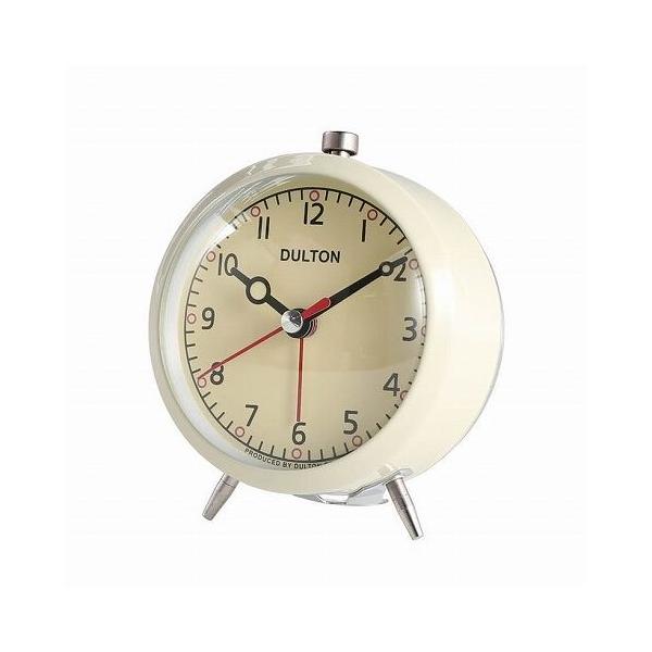 ダルトン Alarm clock (quartz) 100-053Q (時計) 価格比較 - 価格.com