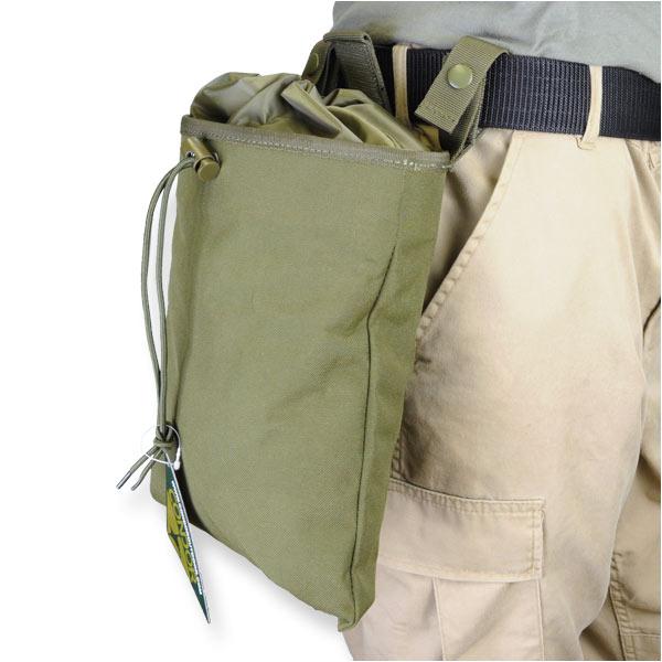 CONDOR ダンプポーチ MA22 ベルトループ [ オリーブドラブ ] コンドル