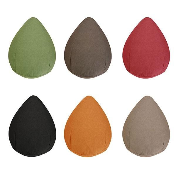 ビーズクッション ティアドロップビーズクッション クッション 日本製