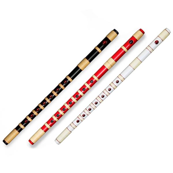 獅子田竹渓 篠笛 お囃子用 お祭り用 6穴・7穴 7本調子 塗 籐本重 : 和