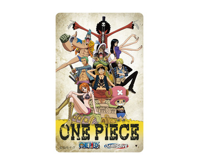 ダーツライブカード ワンピース 3枚セット ダーツライブカード