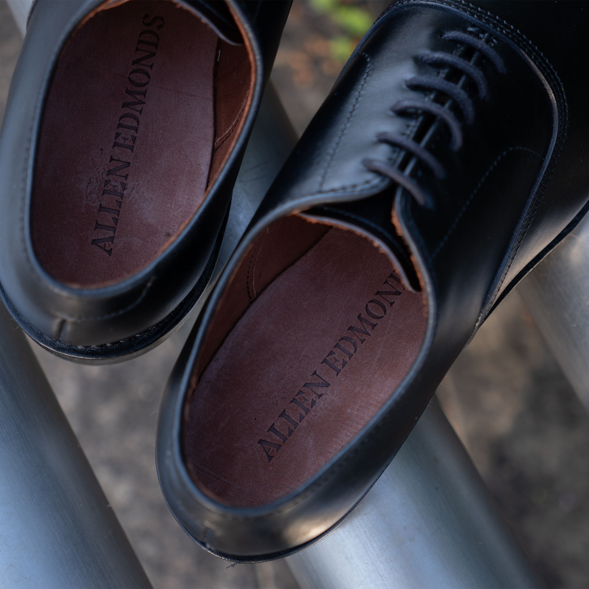 ALLEN EDMONDS PARK AVENUE パークアベニュー 5615 D ブラック / ALLEN