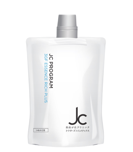 JC 3GF エッセンス リッチ プラス (リフィル) 100mL - JCDC公式通販