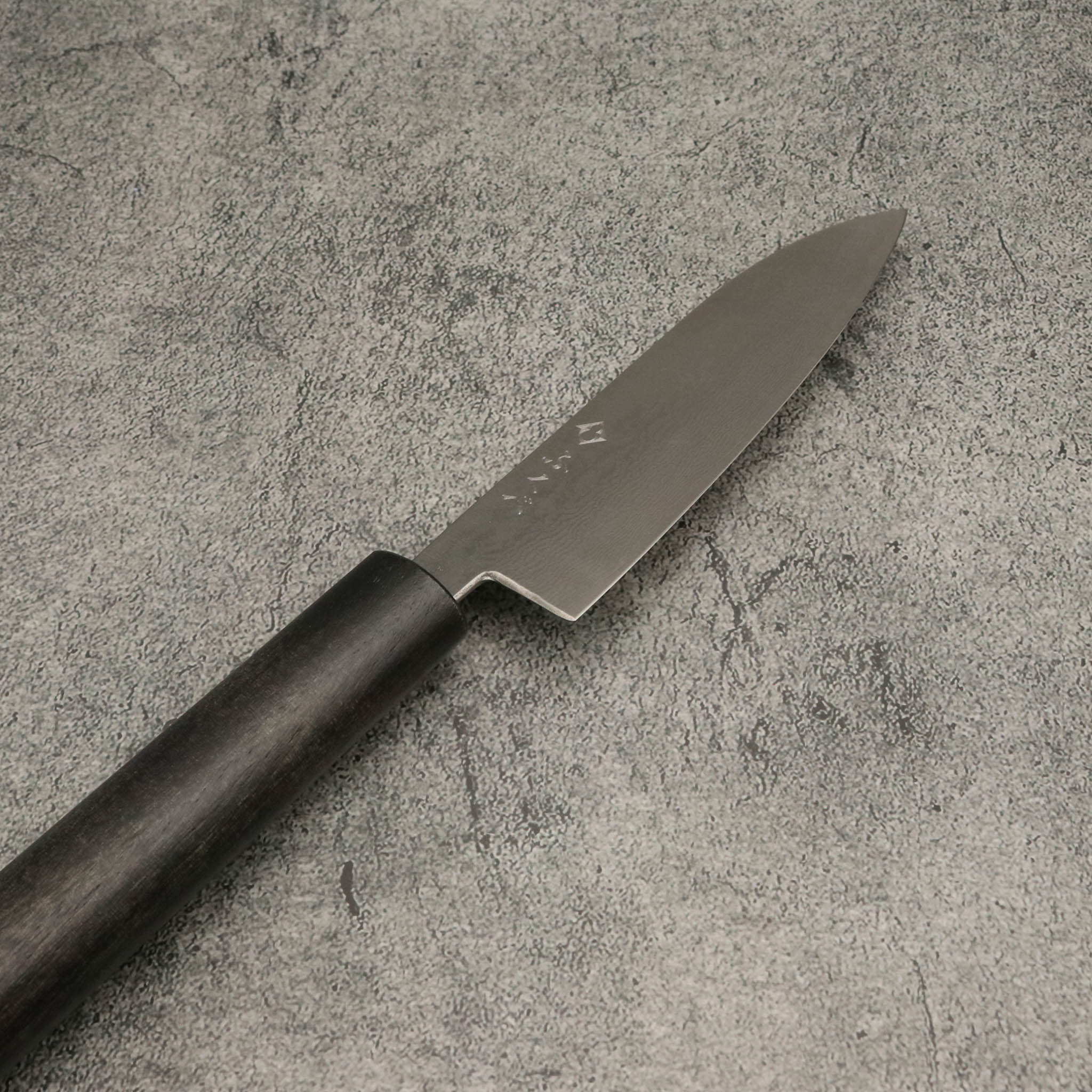 三徳包丁 | ダマスカス VG10 16層 | 130mm | ふくべ鍛冶