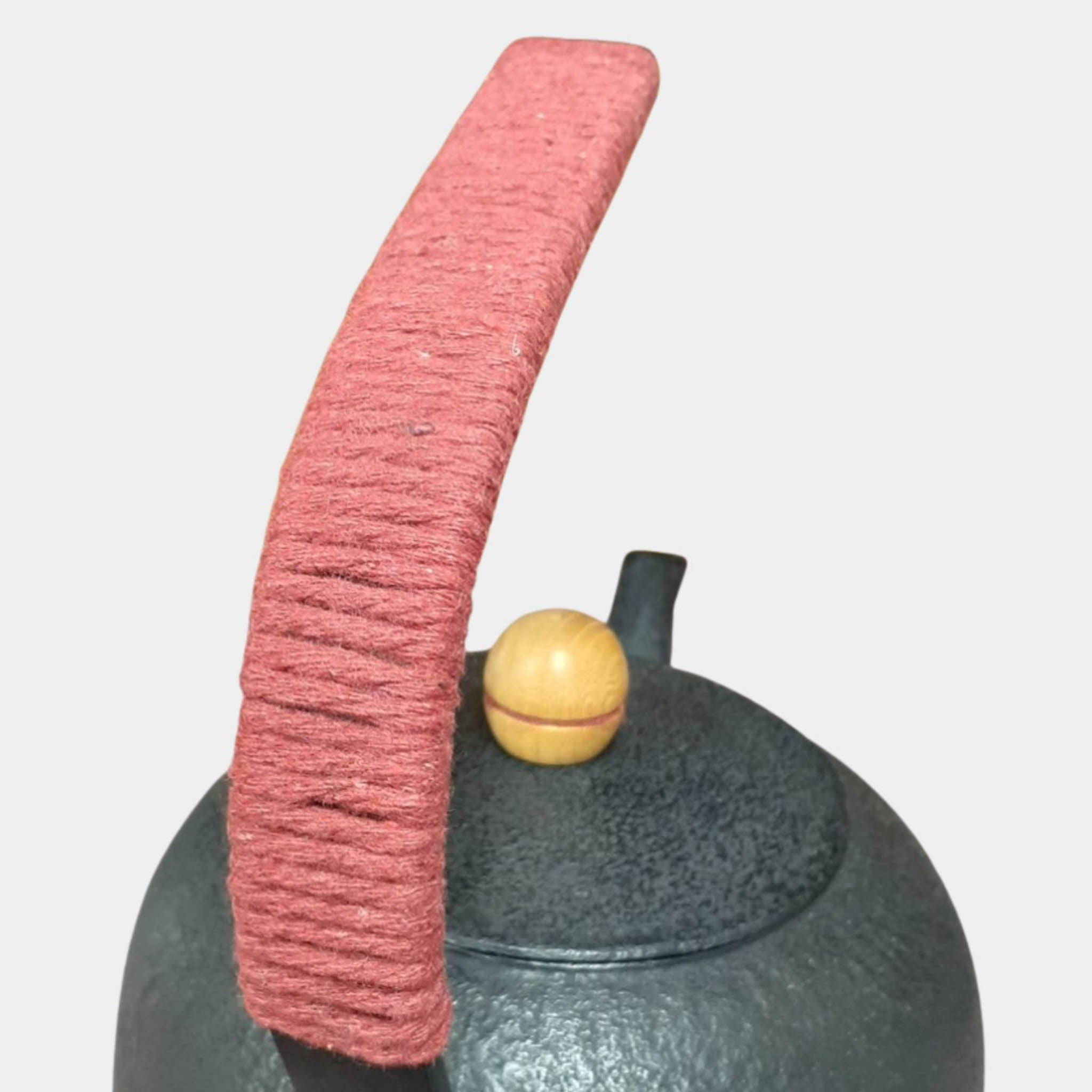 南部鉄器 鉄瓶 | コーヒー ドリップポッドB | 1L | 薫山工房