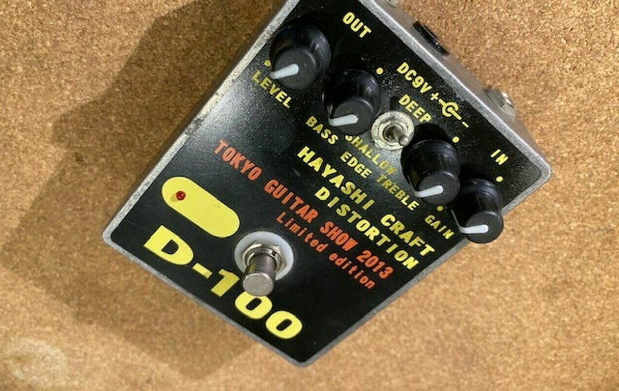 Hayashi Craft effects – Jedistar