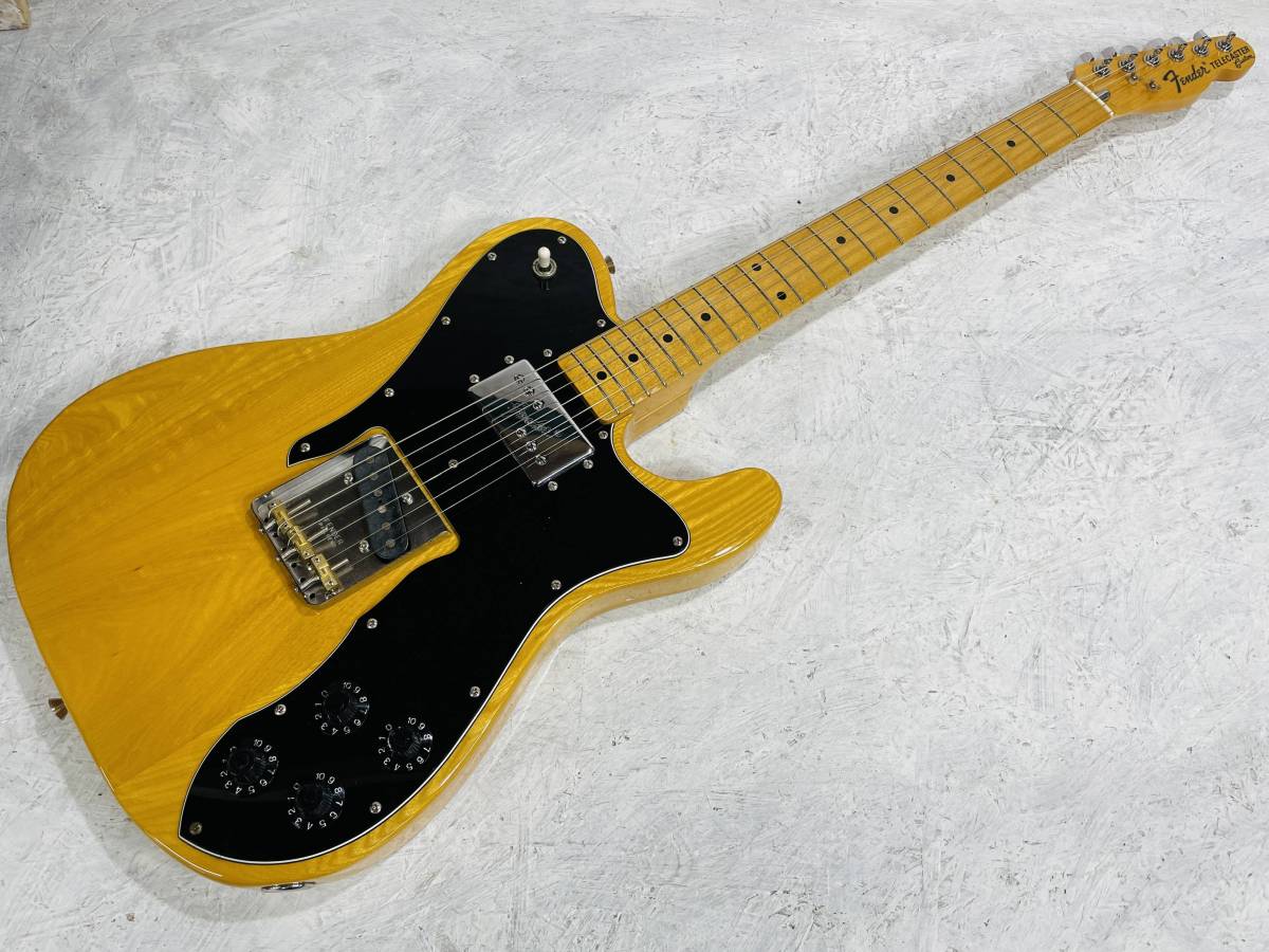ギター :: エレキギター :: 中古 Fender Japan TC72 (u84581