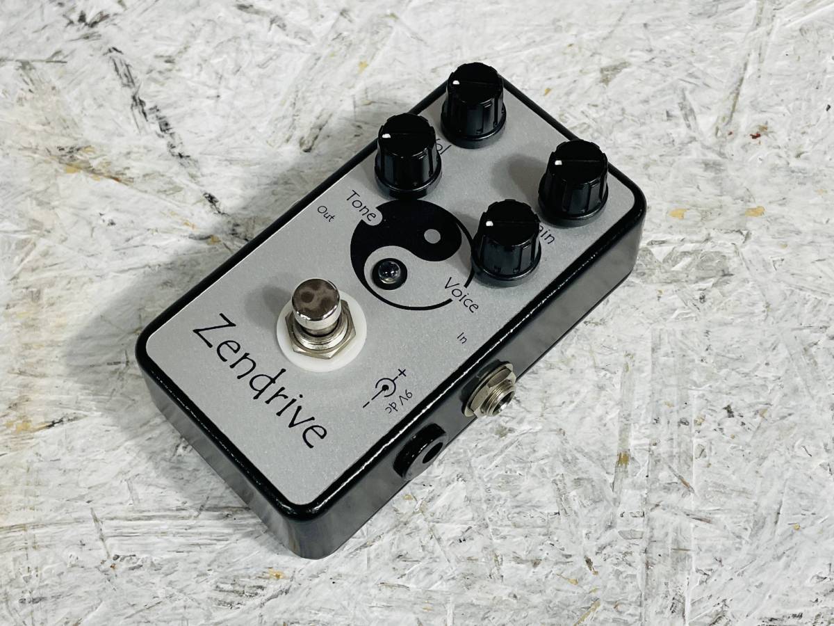 ギター :: コンパクトエフェクター :: 中古 Hermida Audio Technology