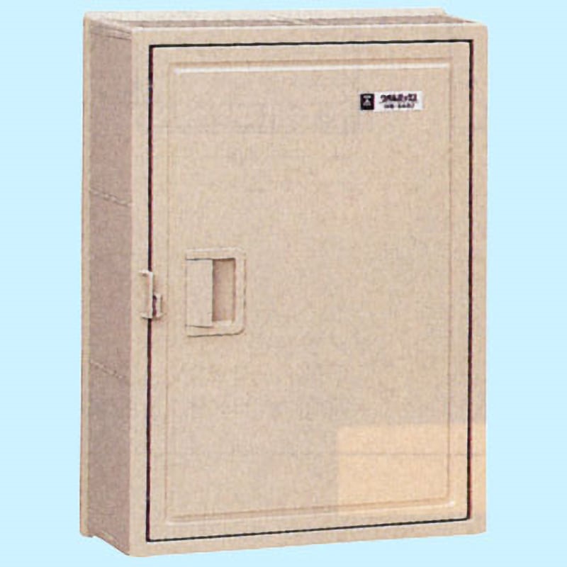 WB-5AOJ ウォルボックス 屋根無(タテ型) 未来工業 保護等級IPX3