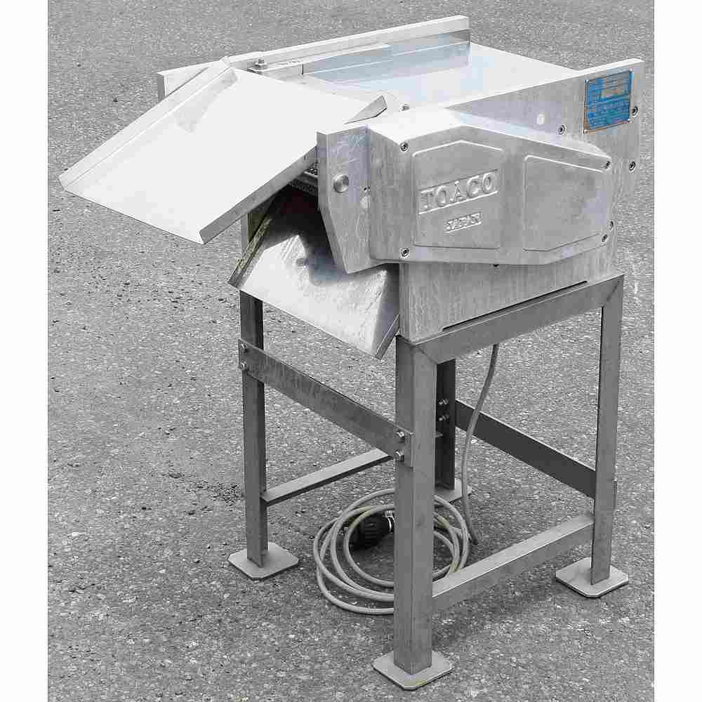 スキンナー 東亜交易 TM-2 水産加工用 皮むき機『品番8075』 / 中古