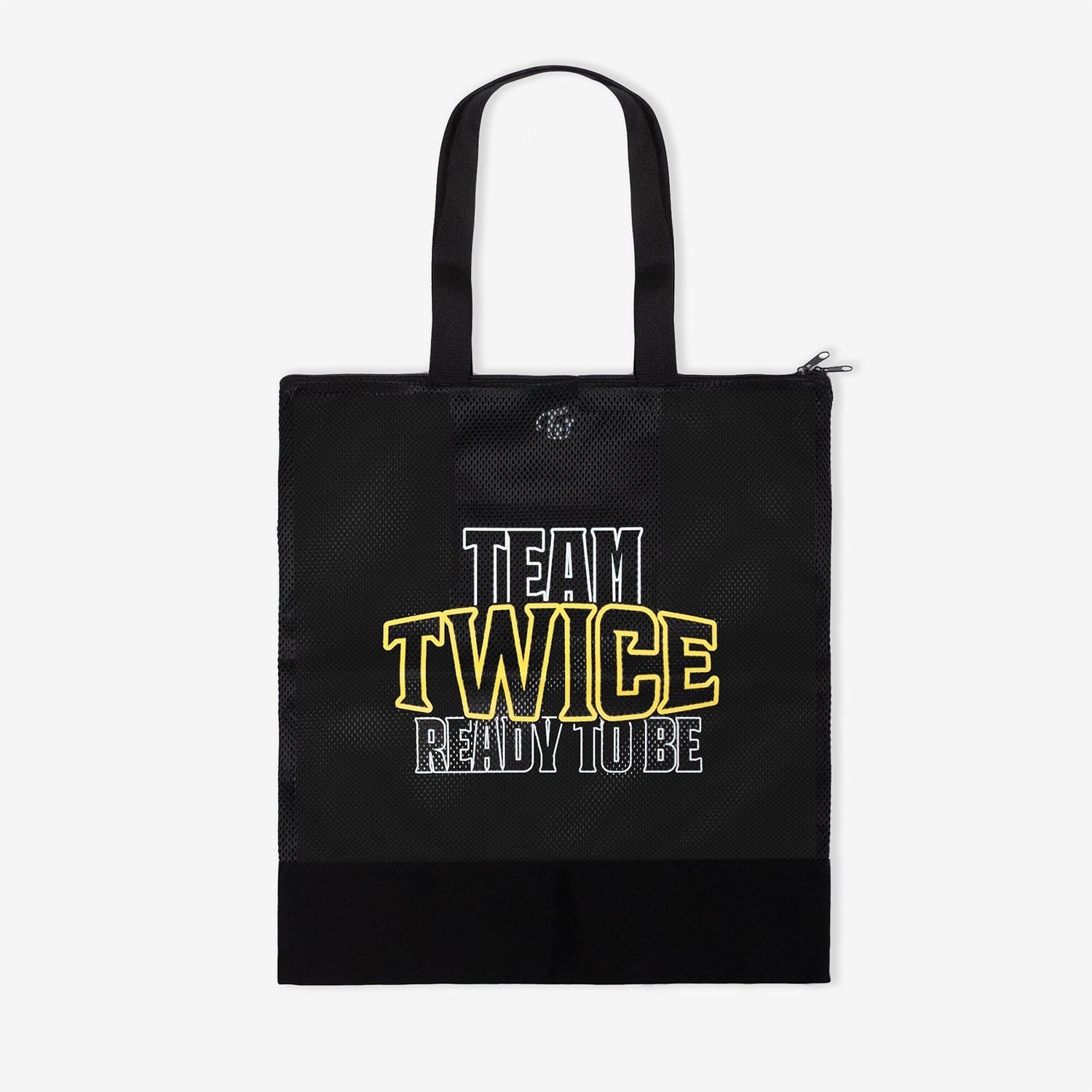 MESH TOTE BAG / TWICE『READY TO BE SPECIAL』 – JYP JAPAN ONLINE STORE