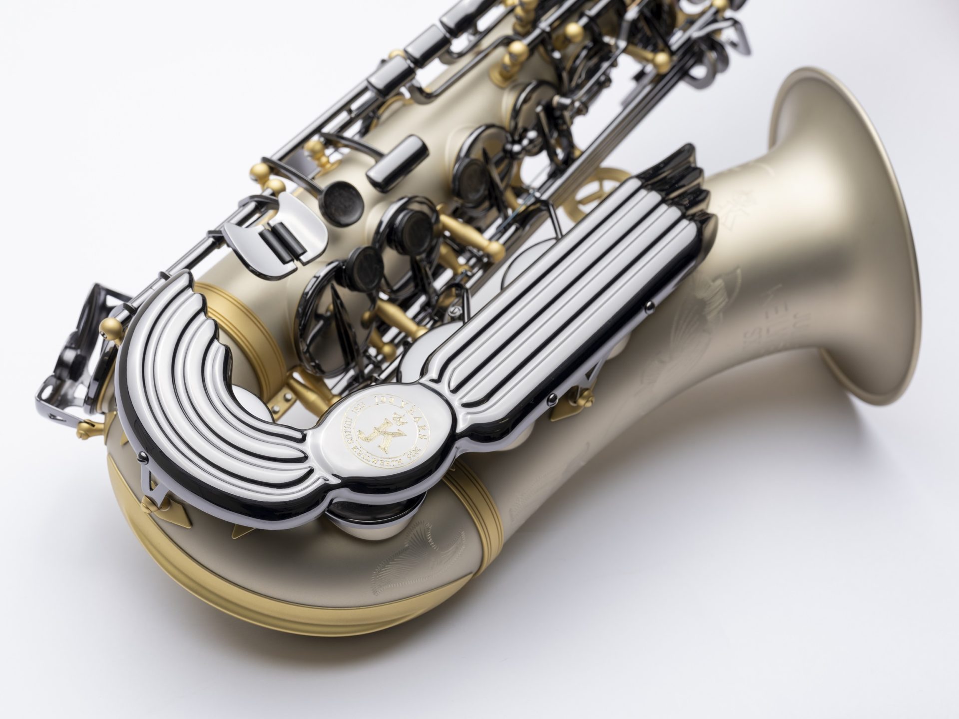新製品】ユリウス・カイルヴェルト100周年記念モデル限定発売 | 管楽器