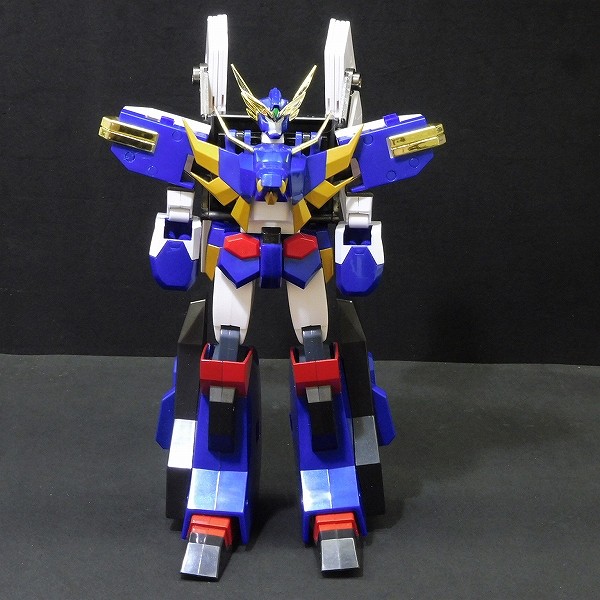 買取】CM's 勇者聖戦バーンガーン DX 友情合体 グレートバーンガーン