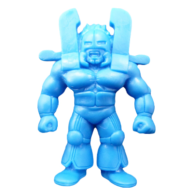 参考価格】キン消し 王位争奪編 パート2 キン肉マンソルジャー クリア