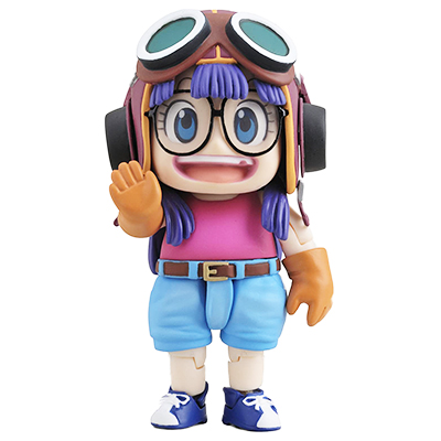 参考価格】CM'S Dr.スランプ アラレちゃん メカコレクション 則巻