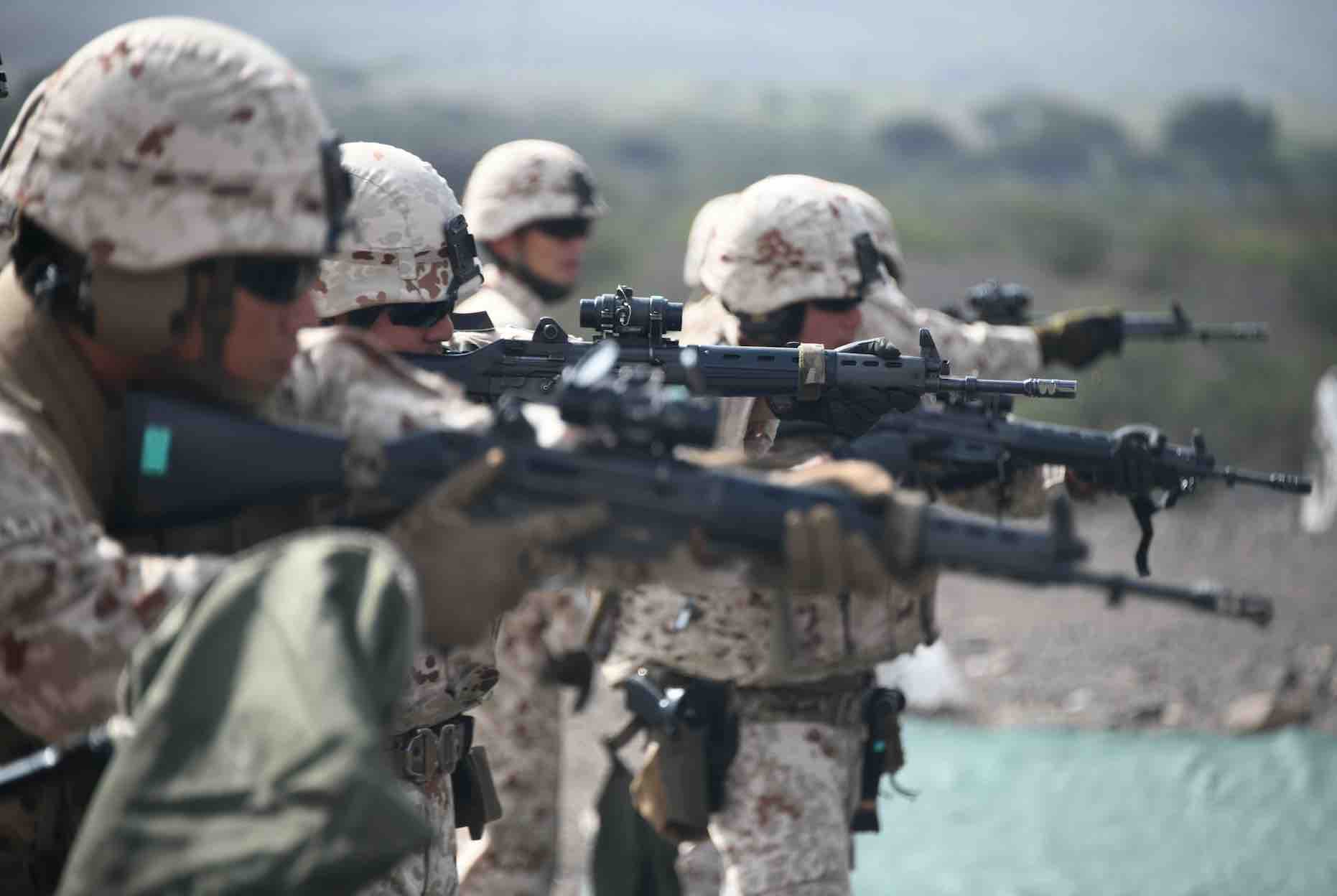 ほかとの違いは？陸自・中央即応連隊の役割と装備について | 海洋国防