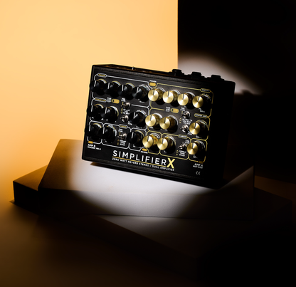 DSM & Humboldt Electronics Simplifier X Zero Watt Stereo Guitar