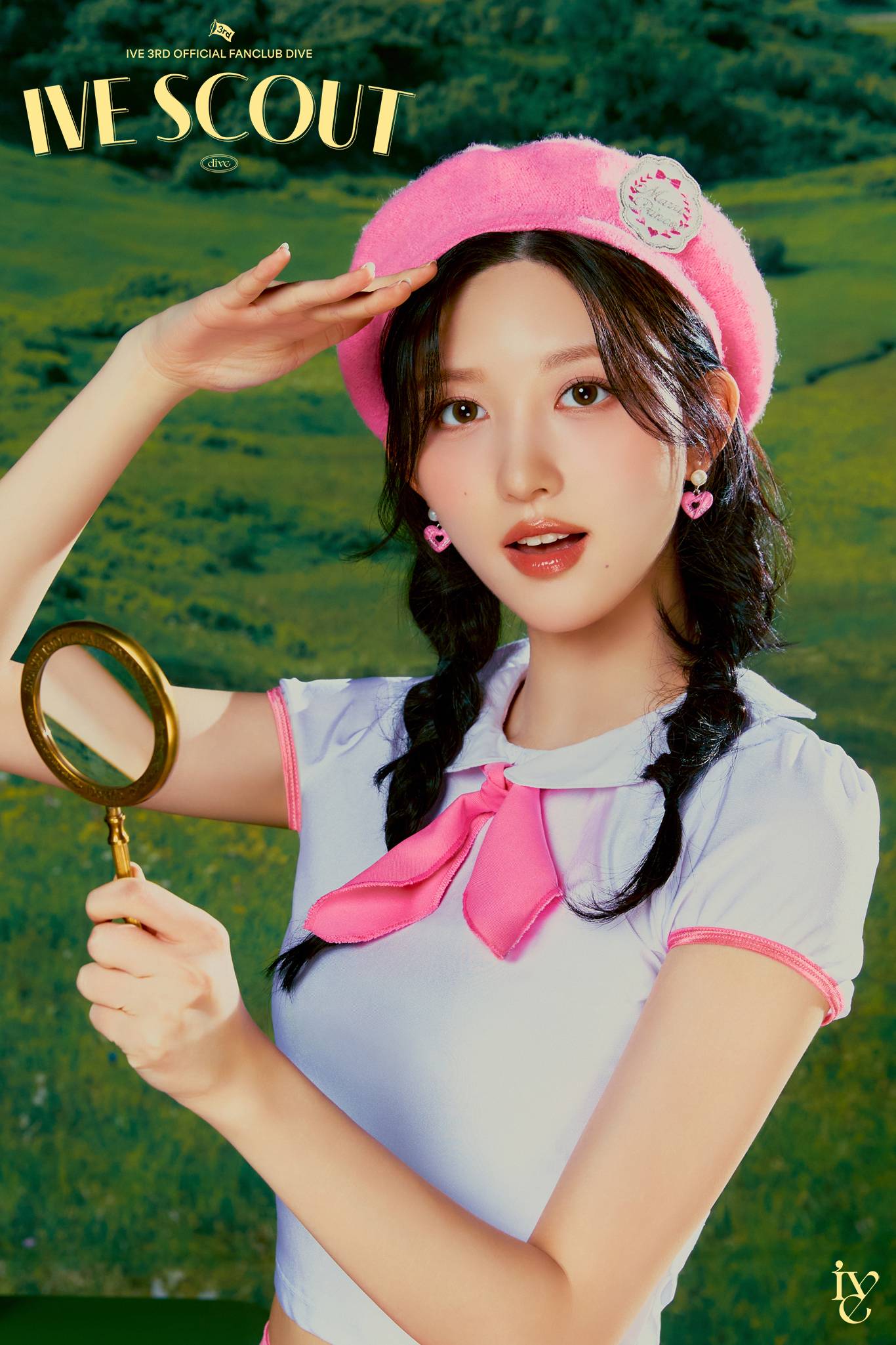 IVE(アイヴ)ガウル】IVEの癒し系ガウルのプロフィールや経歴を徹底分析