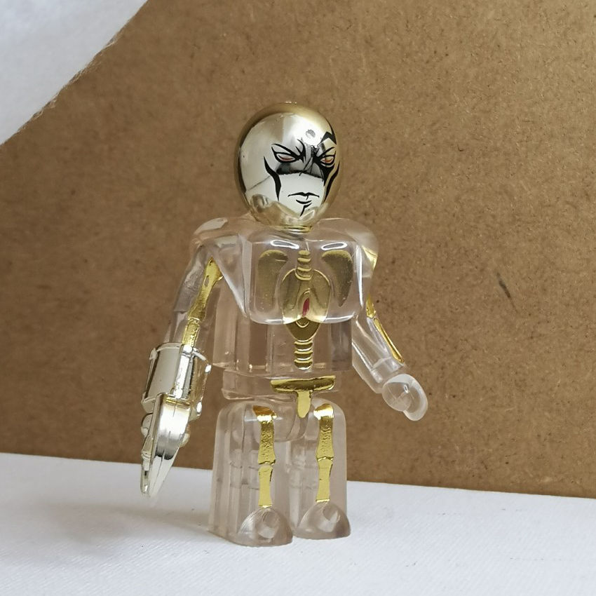 キューブリック 全5種 コブラ SERIES1 クリスタルボーイ