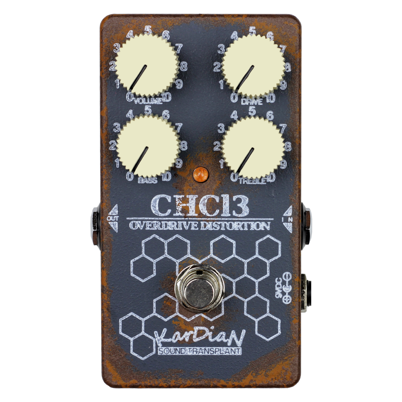 Chloroform – KarDiaN