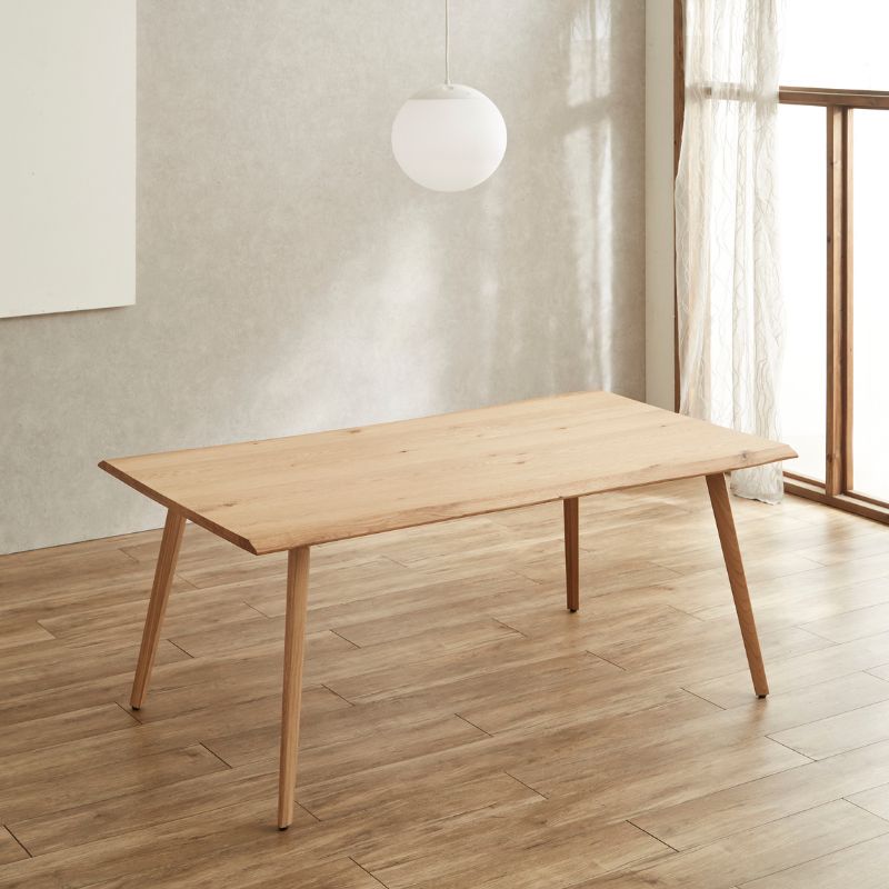 Noèle】ノエルダイニングテーブル【160cm】 – 河口家具製作所