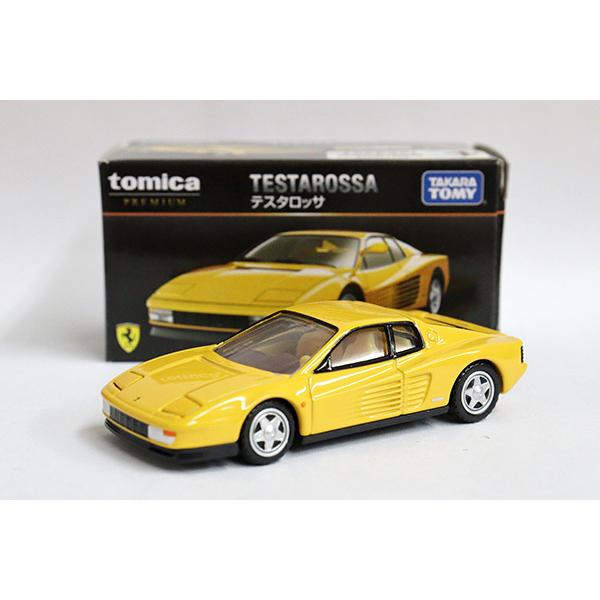 ミニカーショップ ケンボックス トミカプレミアムフェラーリ