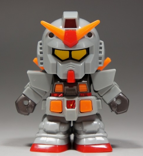 ガンダムクロス NO-11 将頑駄無