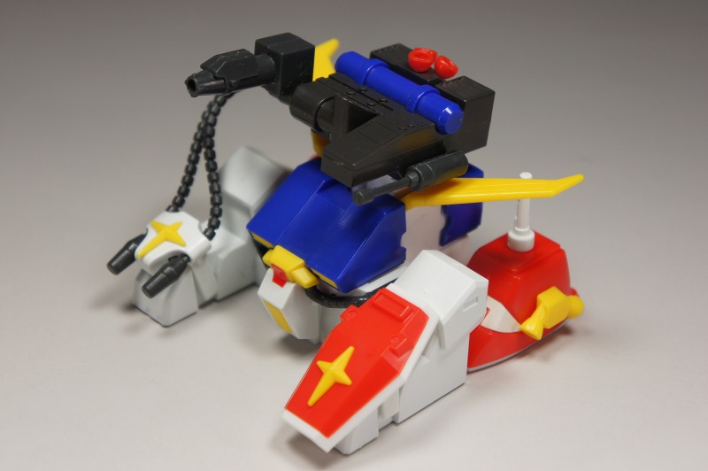 元祖SDガンダム NO-46 F.A.Pガンダム