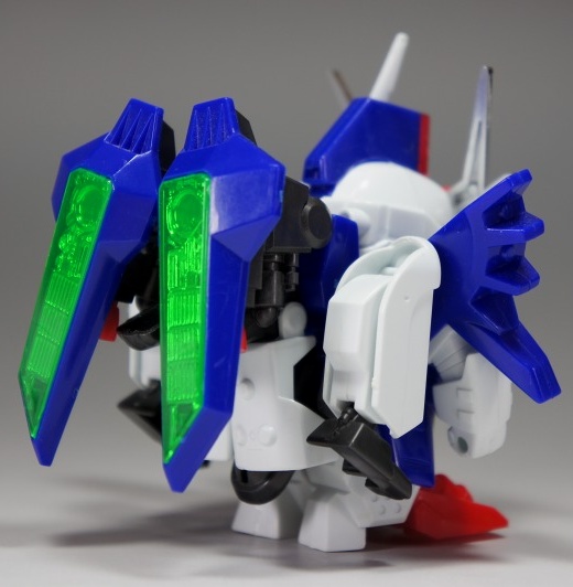 元祖SDガンダム NO-108 スターガンダムGP01