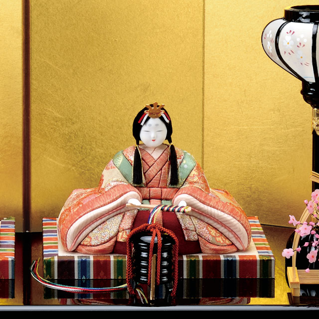 人形の田辺 / 華陽雛 親王飾り