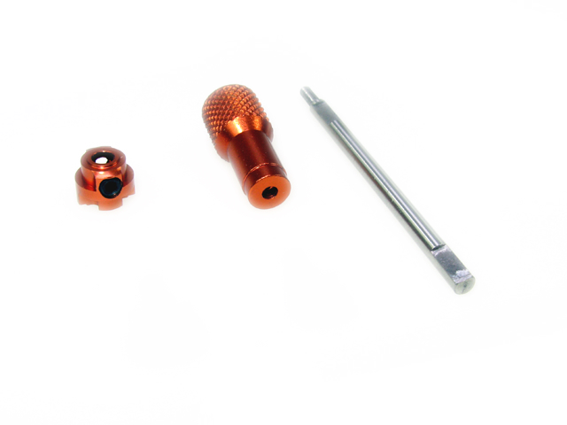 タイヤセッターツールキット（MINI-Z 2WDホイール用）