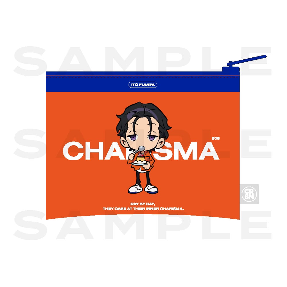 CHARISMA GARAGE OFFICIAL GOODS STORE