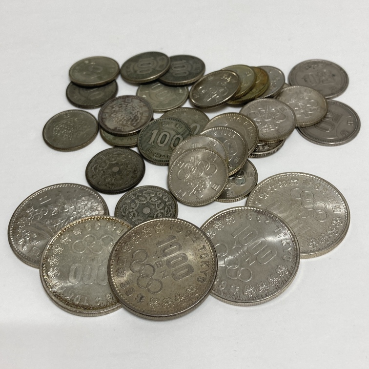 古銭 1964年オリンピック – キングラム