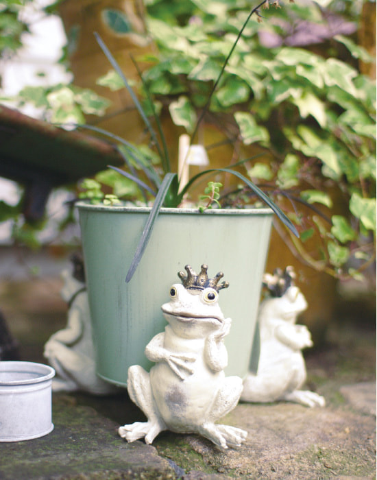 ガーデンオーナメント｜FROG(フロッグ)｜カエル雑貨