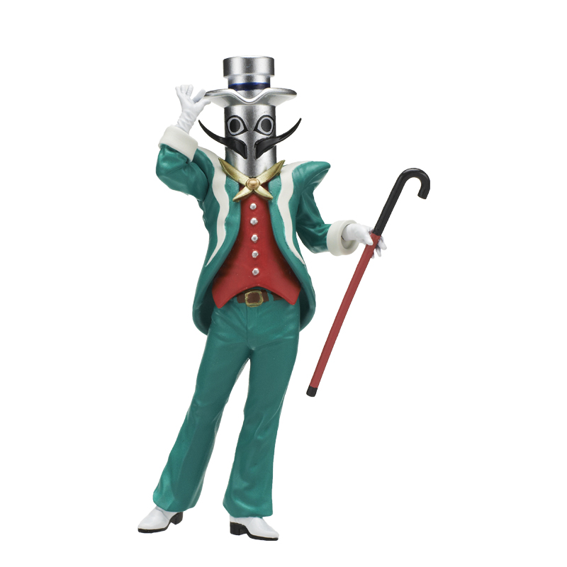 AIP「大長編タローマン 万博大爆発」フィギュアマスコット｜株式会社