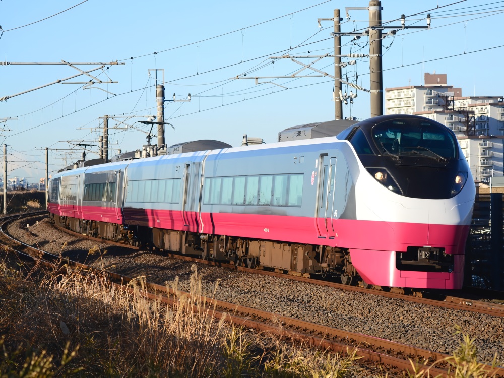 鉄レポ2025/02/07】常磐線でひたち＆ときわ号、東海道線でサフィール