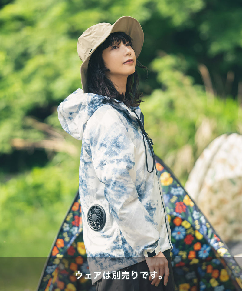 キウ ×「空調服(R)」キウ スターターキット K308 – KiU公式オンライン