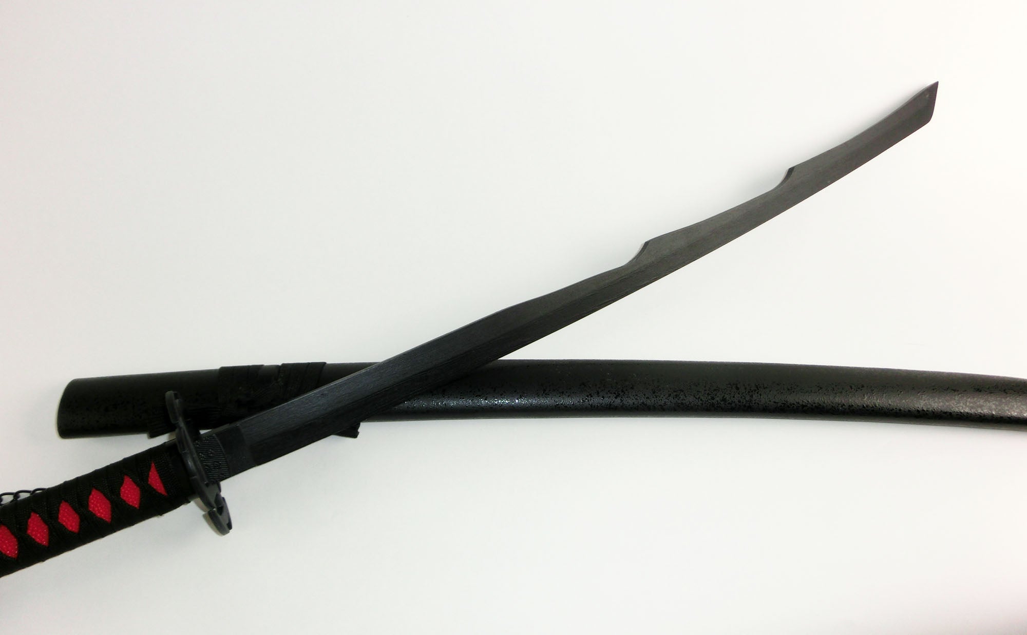 天鎖斬月 斬魄刀 日本刀 模造刀 武士刀 木製 木 コスプレ 飾り – KiumiToys