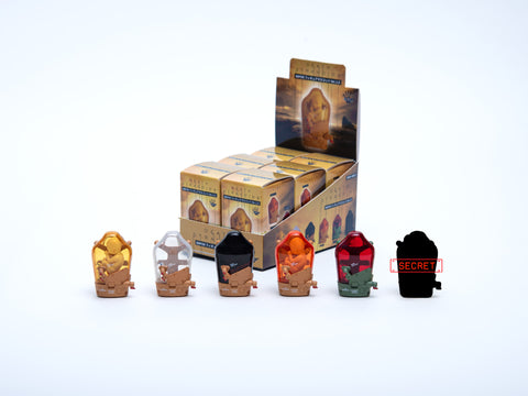 DEATH STRANDING BBPOD Figure Mascot 6pc set – Kojima Productions