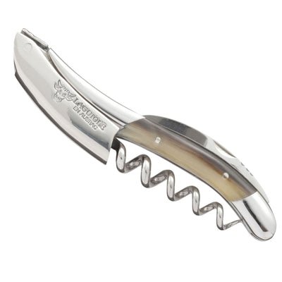 LAGUIOLE en Aubrac／ラギオール アン オブラック｜ホーン ソムリエ