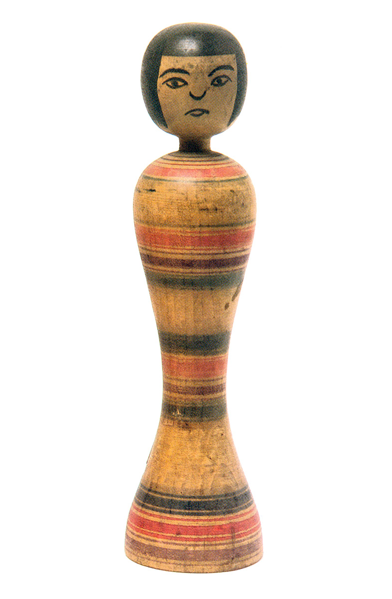 石原日出男 | Kokeshi Wiki