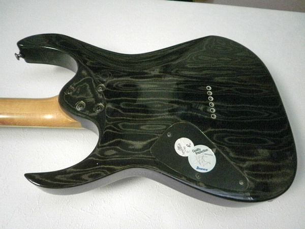 □Ibanezエレキギター！2ハムバッカーで5WayのPUセレクターの謎