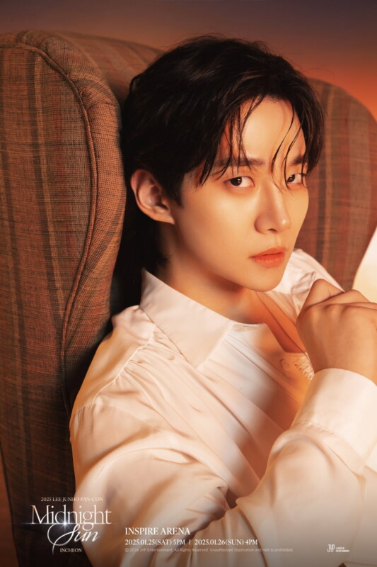 2PM」ジュノ、セクシーな魅力爆発…「Midnight Sun」、きょう（2日