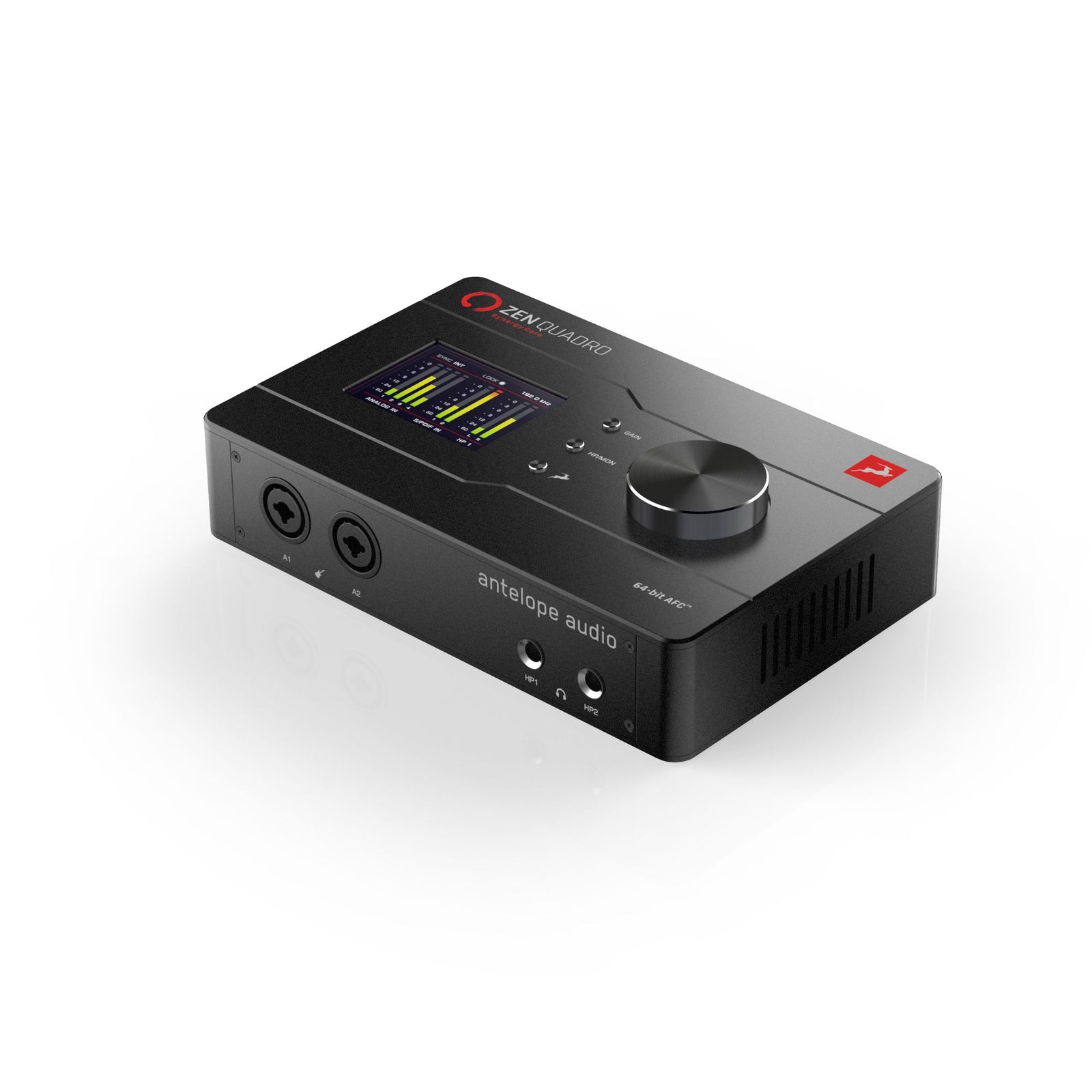 Antelope Audio Zen Quadro Synergy Core – KMR Audio