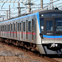 KSWeb - 四直の異端車たち 2 - 京急新1000形1367編成