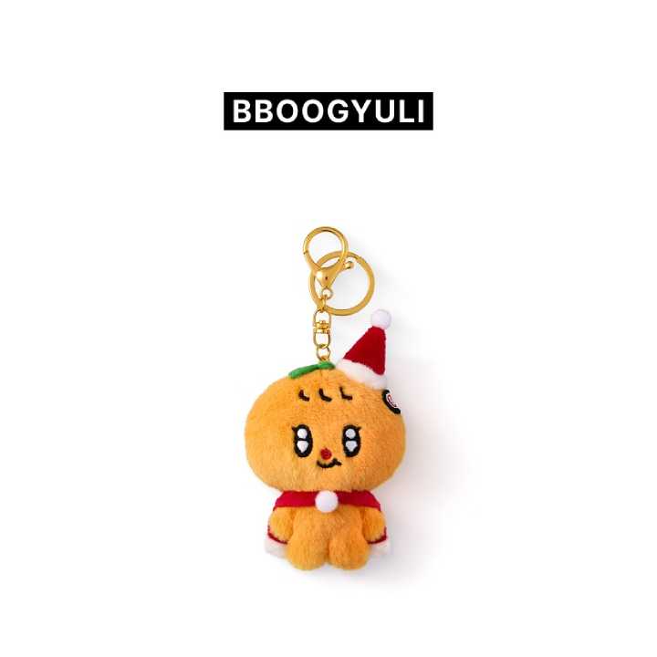 SEVENTEEN - Plush Keyring [HOLIDAY with MINITEEN Official MD] - K