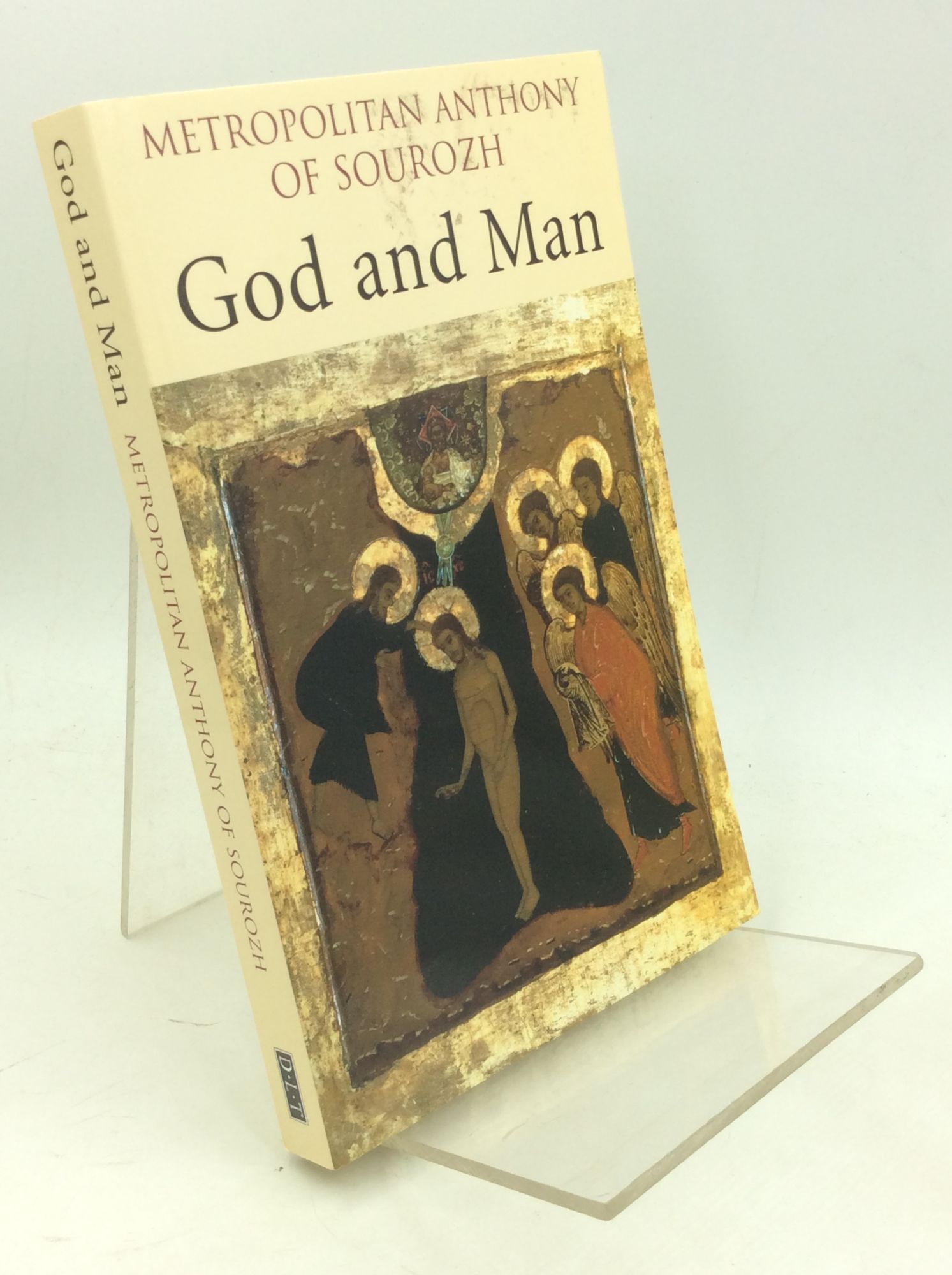 GOD AND MAN | Metropolitan Anthony of Sourozh