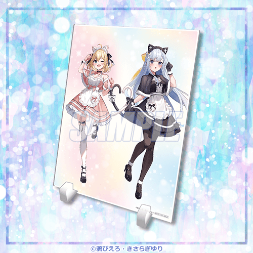 転生王女と天才令嬢の魔法革命』原作5周年記念オンラインくじ | くじ引き堂