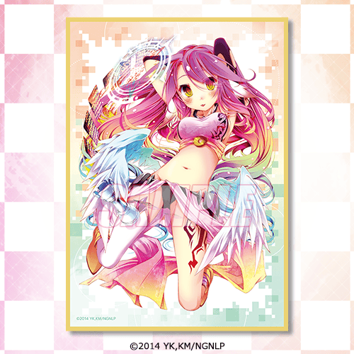 ノーゲーム・ノーライフ TVアニメ10周年記念くじ | くじ引き堂