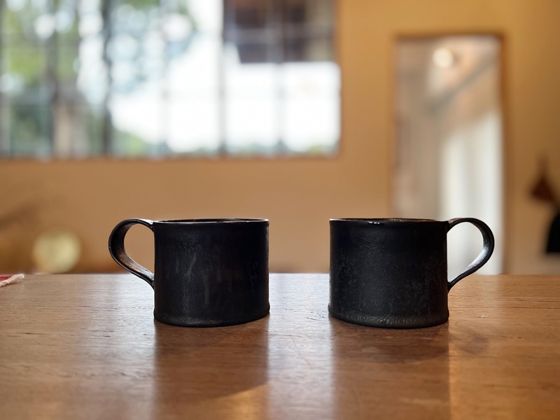 揺らぐ色の美しさ 加藤かずみさんの陶磁器 | 暮らしとおしゃれの編集室